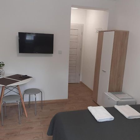 Apartamenty Centrum Pilsudskiego Białystok Eksteriør billede