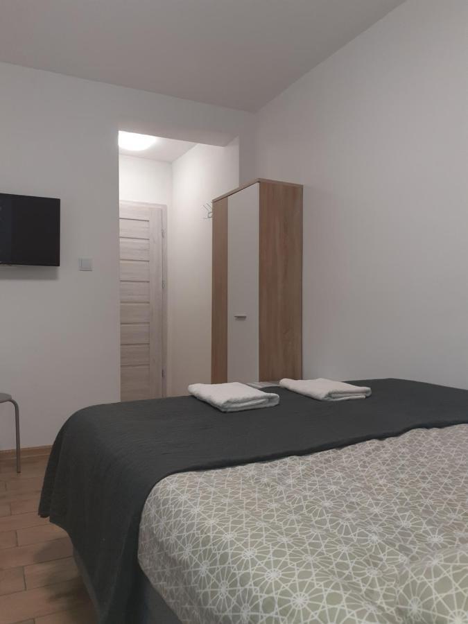 Apartamenty Centrum Pilsudskiego Białystok Eksteriør billede