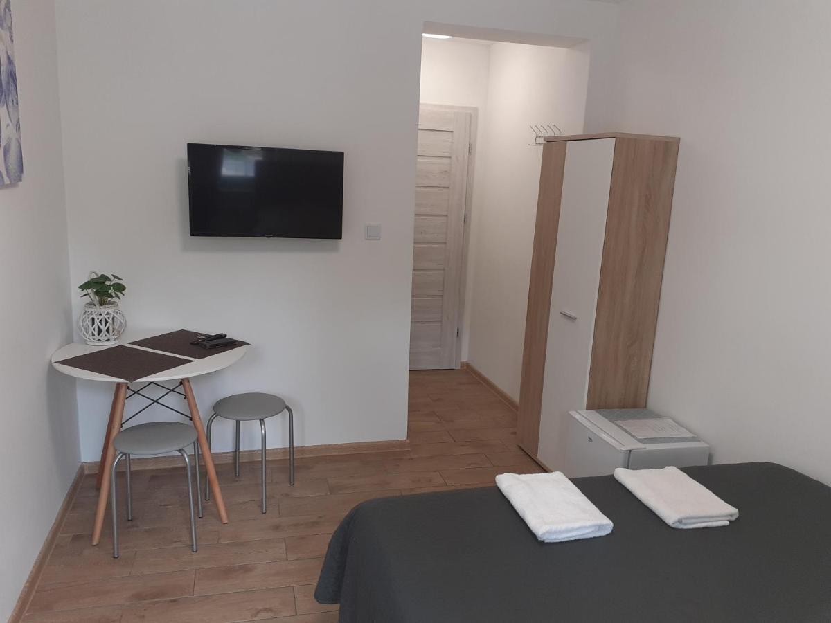 Apartamenty Centrum Pilsudskiego Białystok Eksteriør billede