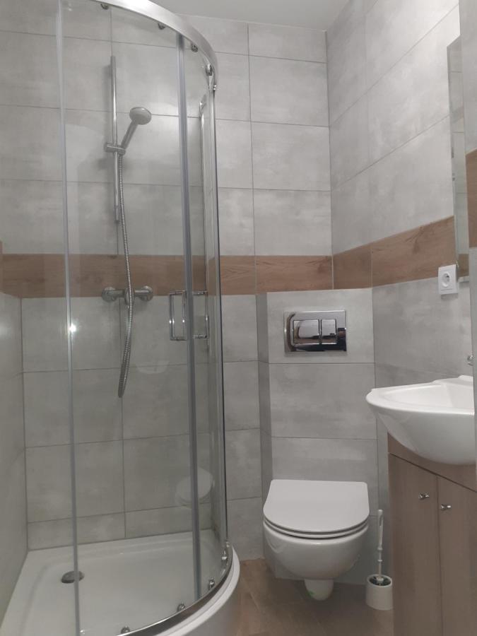 Apartamenty Centrum Pilsudskiego Białystok Eksteriør billede