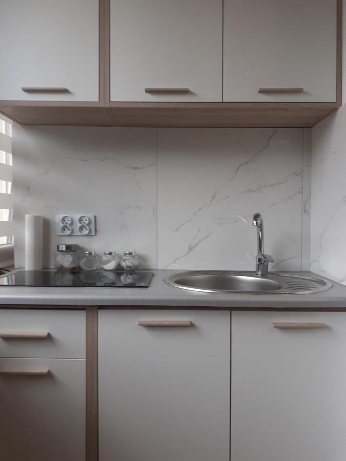Apartamenty Centrum Pilsudskiego Białystok Eksteriør billede