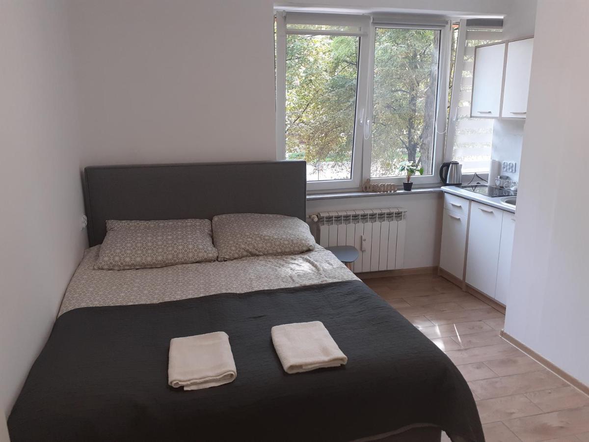 Apartamenty Centrum Pilsudskiego Białystok Eksteriør billede