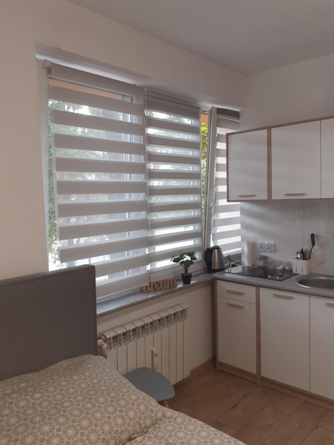 Apartamenty Centrum Pilsudskiego Białystok Eksteriør billede