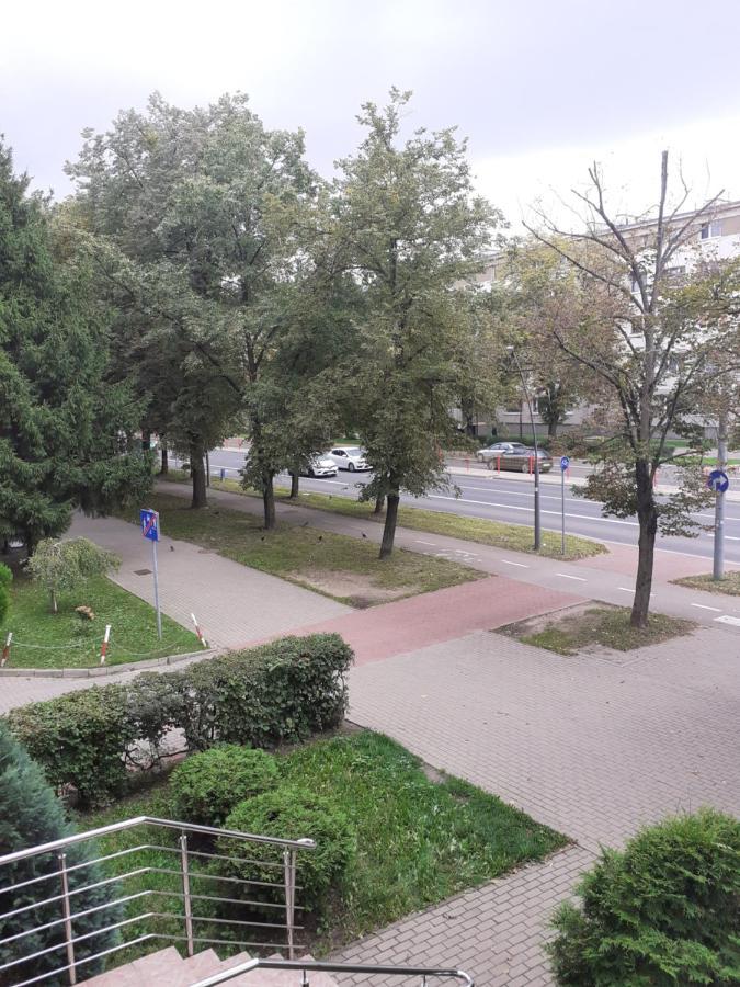 Apartamenty Centrum Pilsudskiego Białystok Eksteriør billede