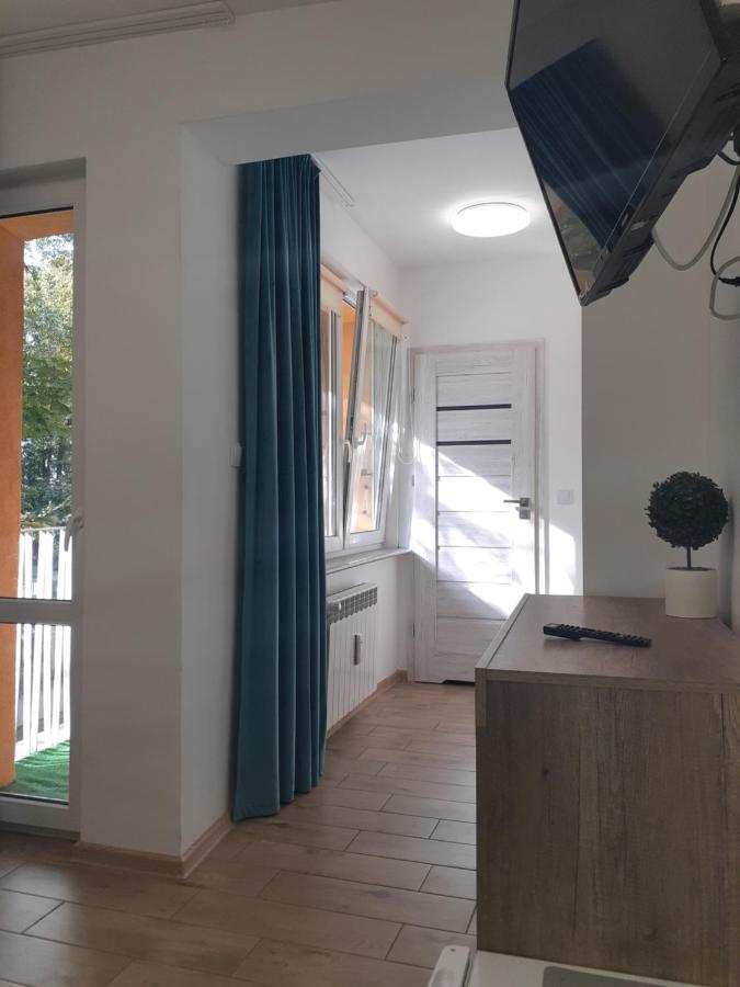 Apartamenty Centrum Pilsudskiego Białystok Eksteriør billede