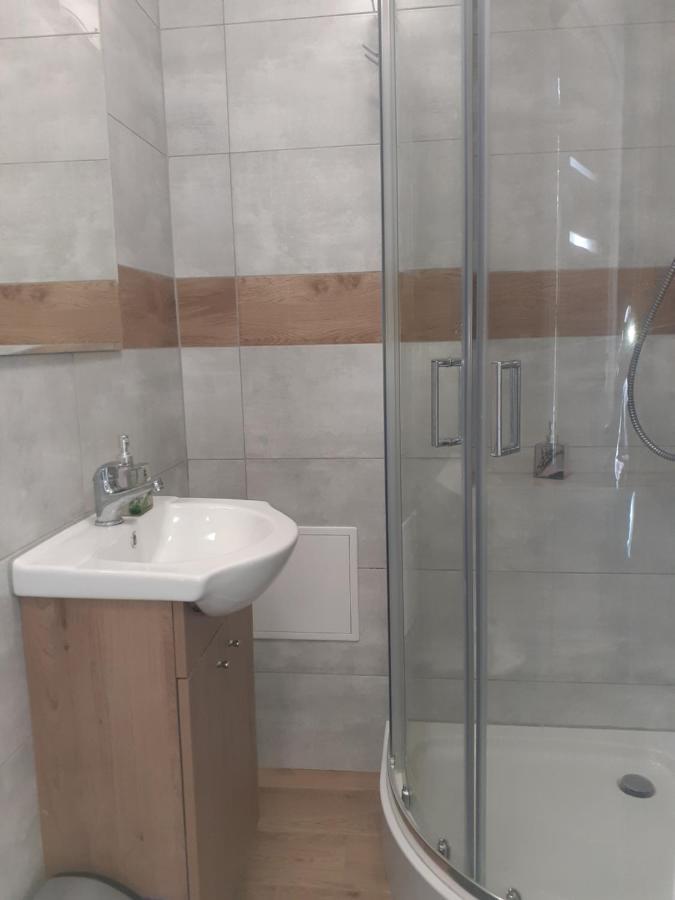 Apartamenty Centrum Pilsudskiego Białystok Eksteriør billede