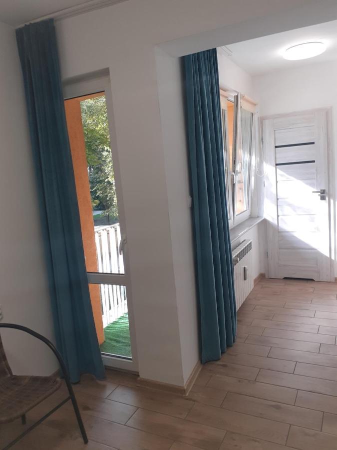 Apartamenty Centrum Pilsudskiego Białystok Eksteriør billede