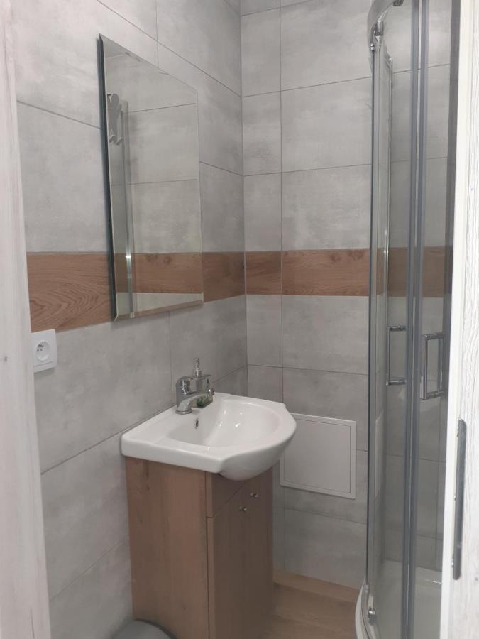 Apartamenty Centrum Pilsudskiego Białystok Eksteriør billede