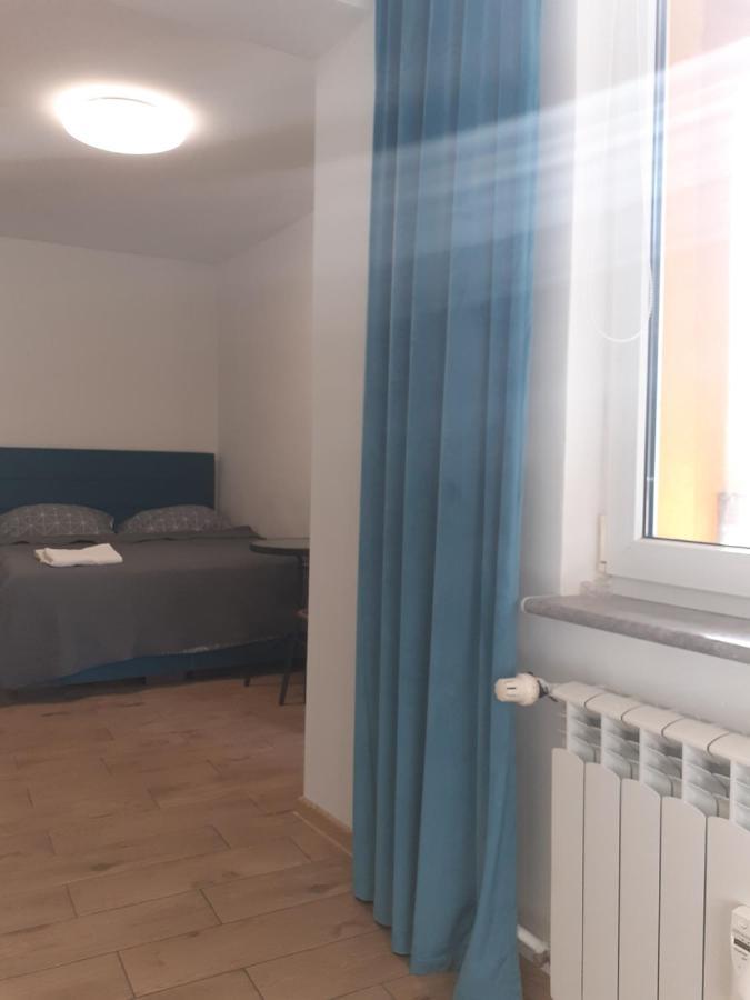 Apartamenty Centrum Pilsudskiego Białystok Eksteriør billede